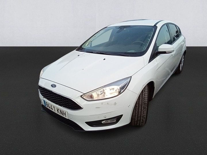 FORD FOCUS 2018 wf05xxgcc5js13126