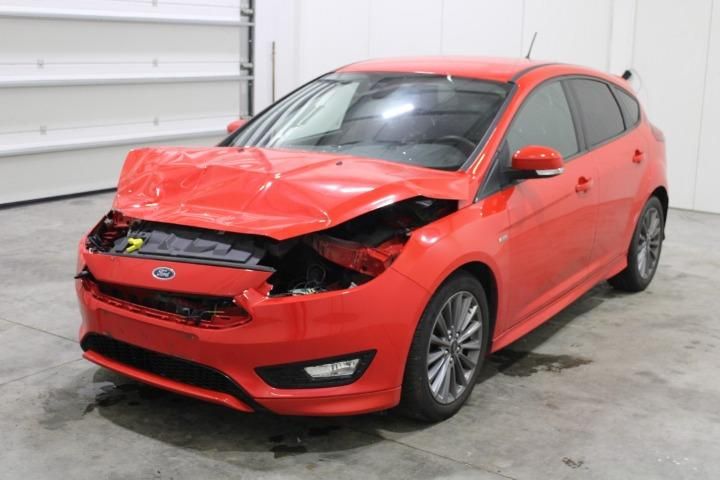 FORD FOCUS HATCHBACK 2018 wf05xxgcc5js65538