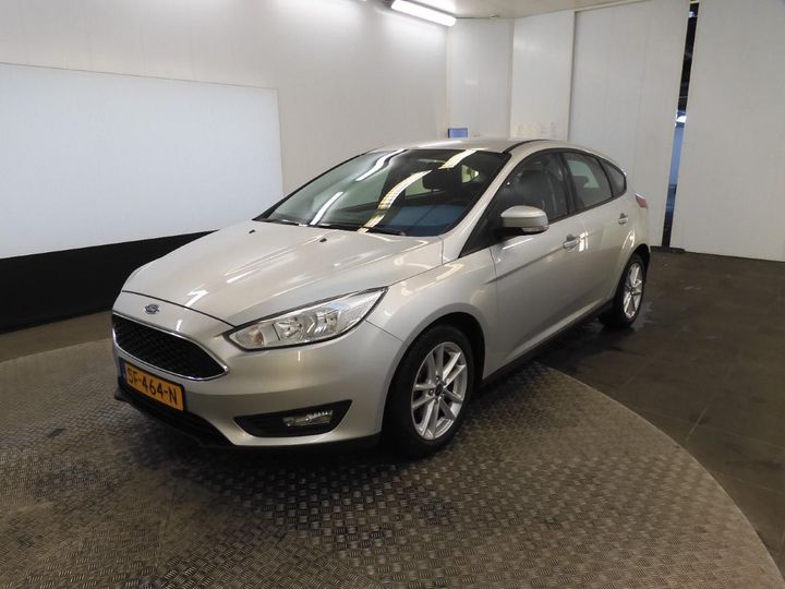 FORD FOCUS 2018 wf05xxgcc5js67157