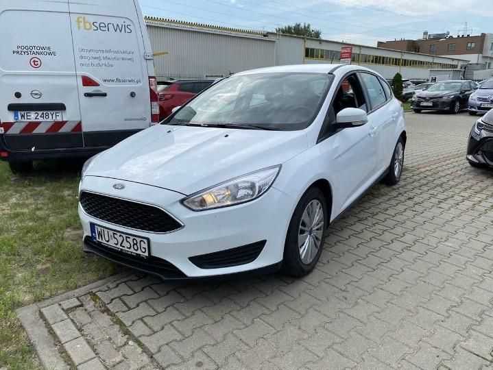 FORD FOCUS 2018 wf05xxgcc5js73403