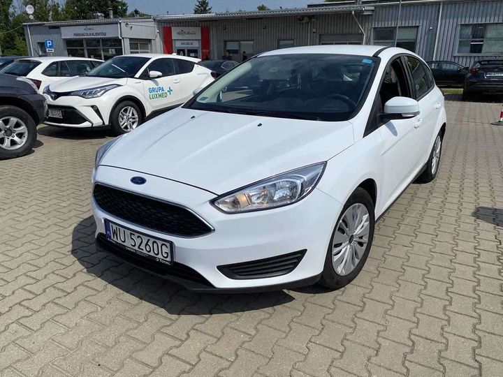 FORD FOCUS 2018 wf05xxgcc5js73410