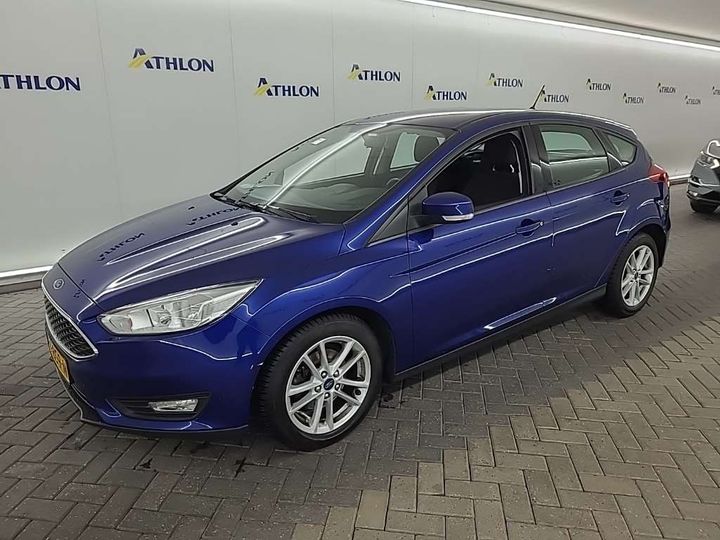 FORD FOCUS HATCHBACK 2018 wf05xxgcc5js77727