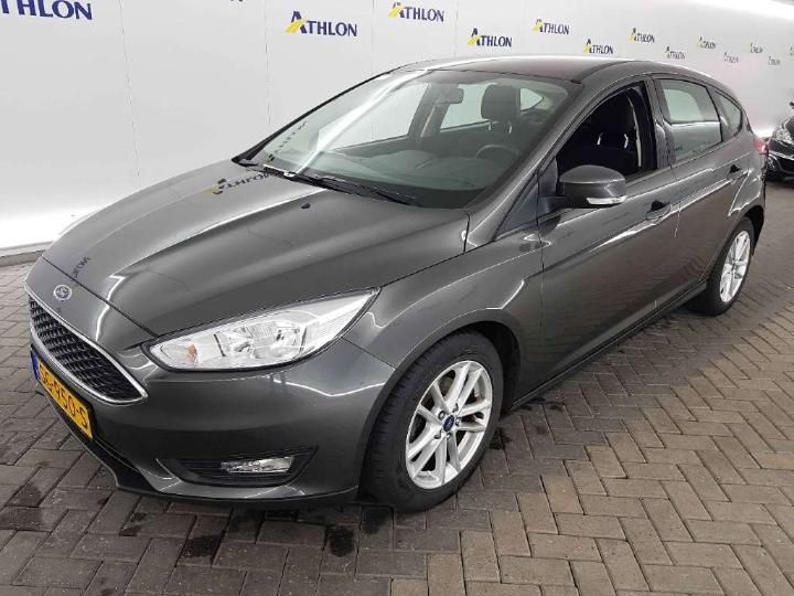 FORD FOCUS HATCHBACK 2018 wf05xxgcc5js77759