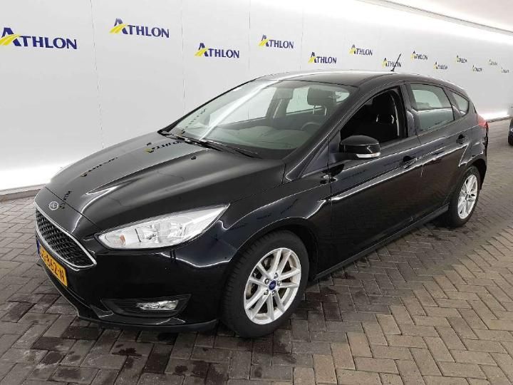 FORD FOCUS HATCHBACK 2018 wf05xxgcc5js77770