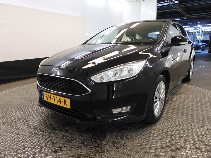 FORD FOCUS 2018 wf05xxgcc5js79192