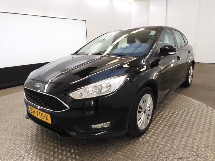 FORD FOCUS 2018 wf05xxgcc5js79195