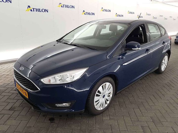 FORD FOCUS HATCHBACK 2018 wf05xxgcc5js79232