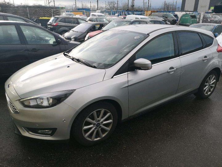 FORD FOCUS 2018 wf05xxgcc5js89054