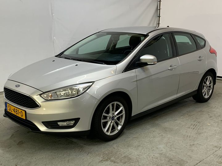 FORD FOCUS 2018 wf05xxgcc5jt14008