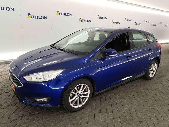 FORD FOCUS HATCHBACK 2018 wf05xxgcc5jt14017