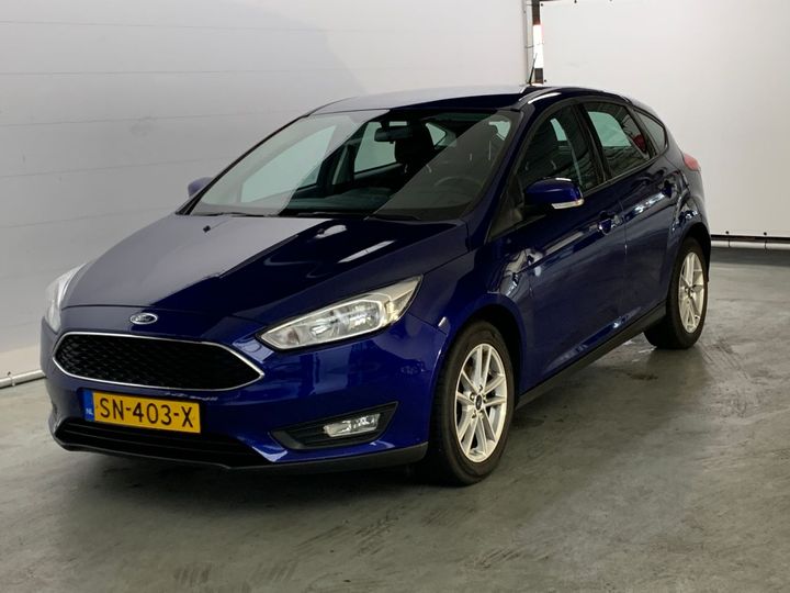 FORD FOCUS 2018 wf05xxgcc5jt14046