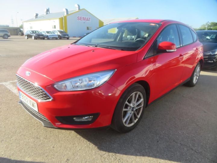 FORD FOCUS 2018 wf05xxgcc5jt14704