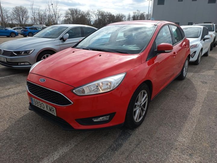 FORD FOCUS 2018 wf05xxgcc5jt14705