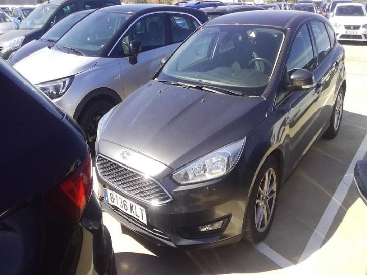 FORD FOCUS 2018 wf05xxgcc5jt17075