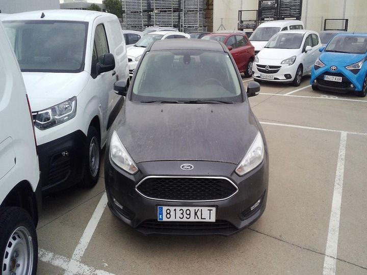 FORD FOCUS 2018 wf05xxgcc5jt17076