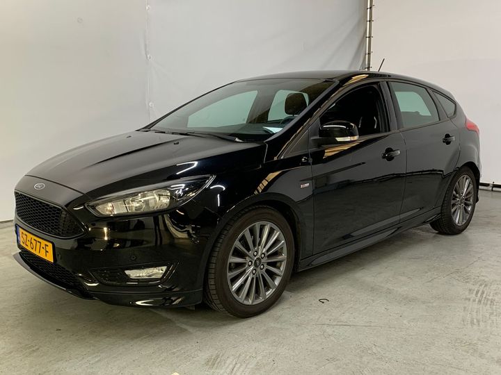 FORD FOCUS 2018 wf05xxgcc5jt20469