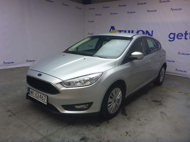 FORD FOCUS 2018 wf05xxgcc5jt21098