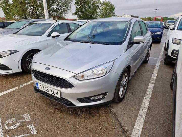 FORD FOCUS 2018 wf05xxgcc5jt21973