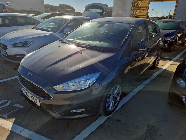 FORD FOCUS 2018 wf05xxgcc5jt22029