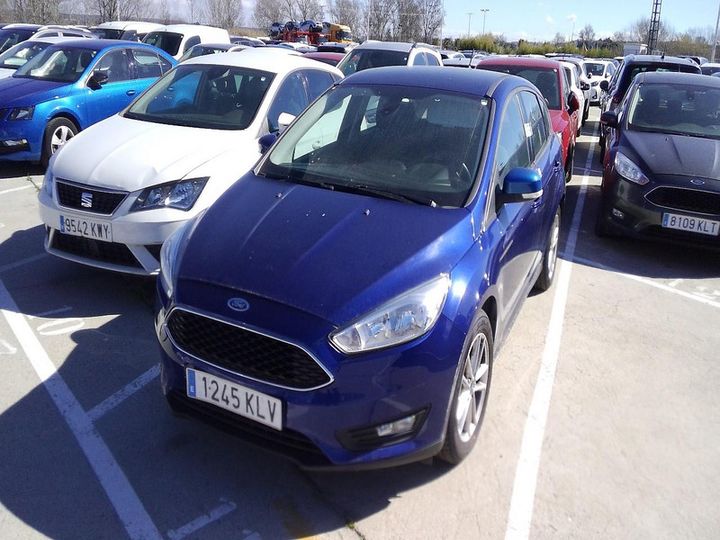 FORD FOCUS 2018 wf05xxgcc5jt24258