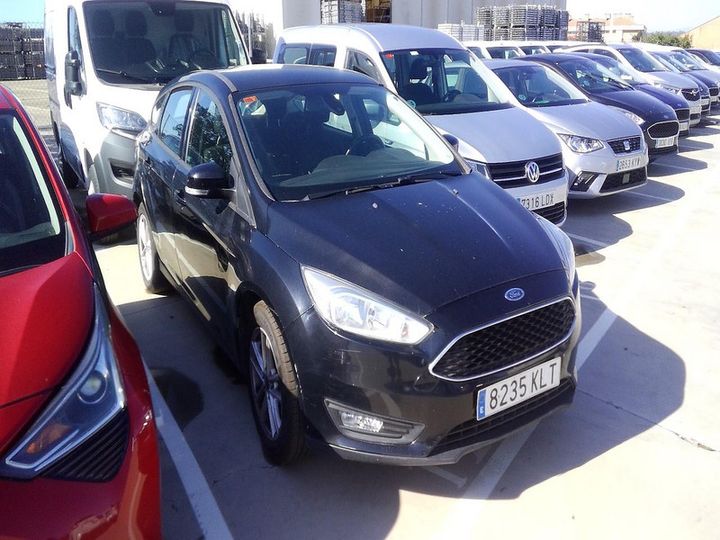 FORD FOCUS 2018 wf05xxgcc5jt24905