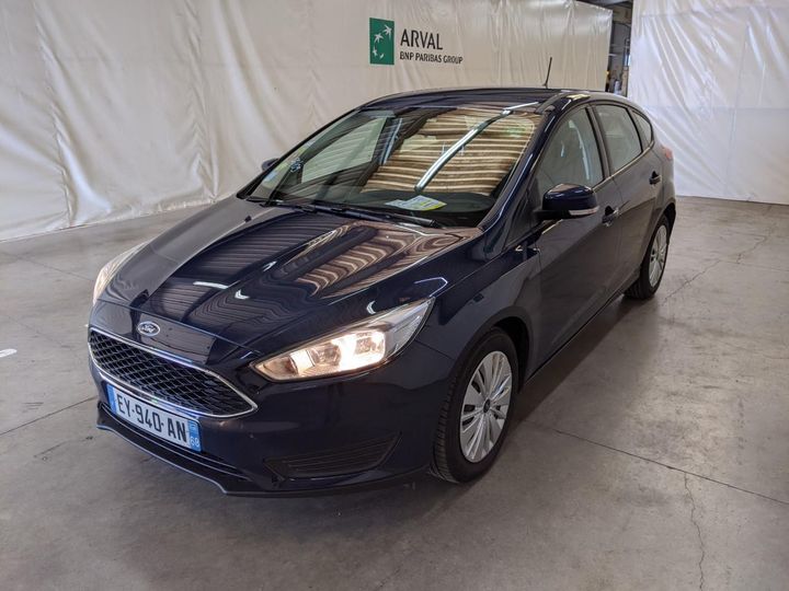 FORD FOCUS 2018 wf05xxgcc5jt25581