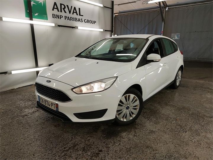 FORD FOCUS 2018 wf05xxgcc5jt25586