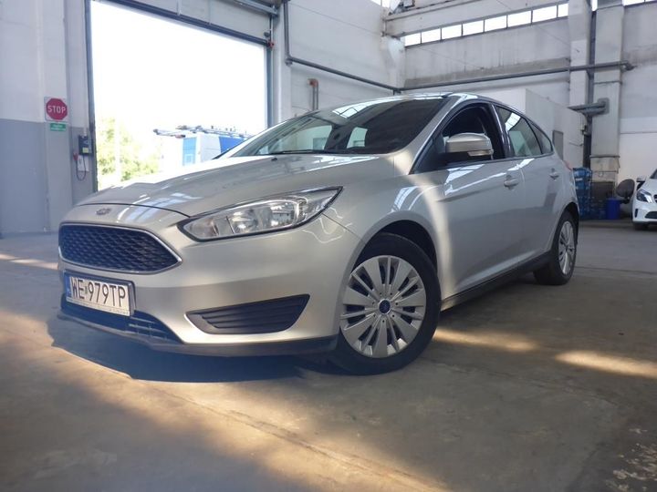 FORD FOCUS 2018 wf05xxgcc5jt25803