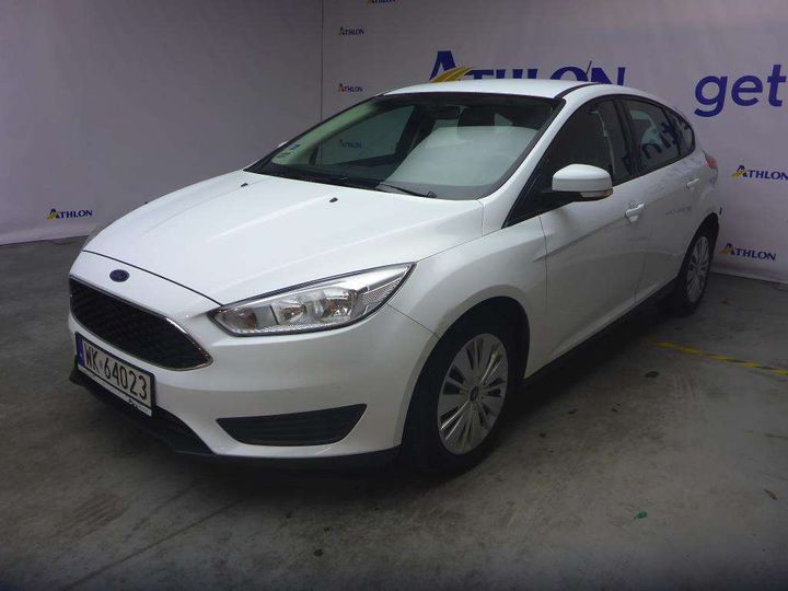 FORD FOCUS 2018 wf05xxgcc5jt28046