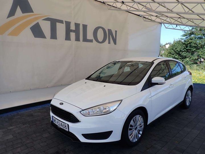 FORD FOCUS 2018 wf05xxgcc5jt28048