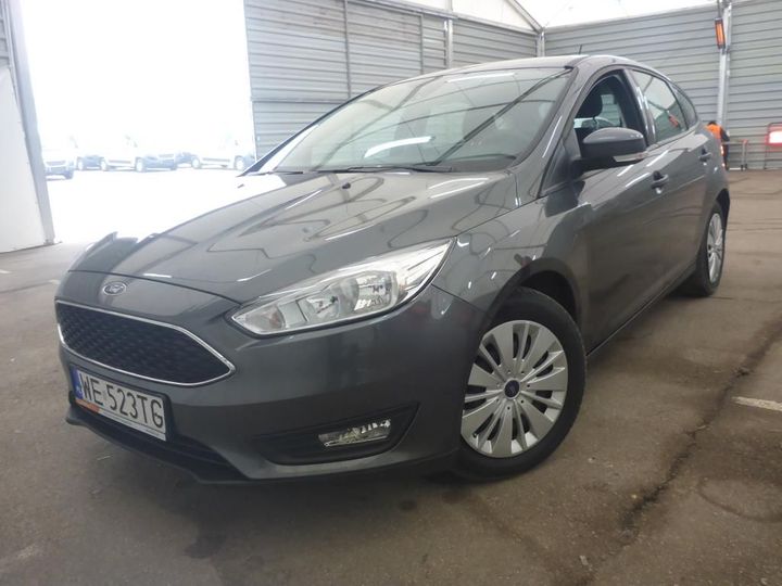 FORD FOCUS 2018 wf05xxgcc5jt28183