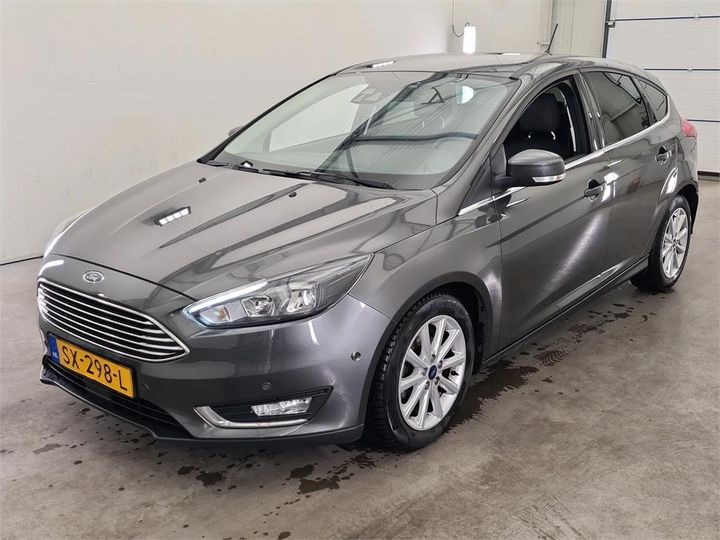 FORD FOCUS 2018 wf05xxgcc5jt28213