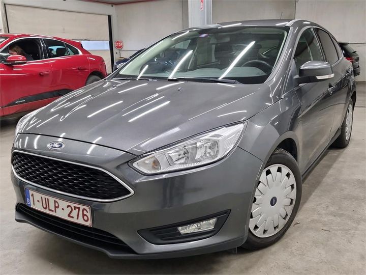 FORD FOCUS 2018 wf05xxgcc5jt38697