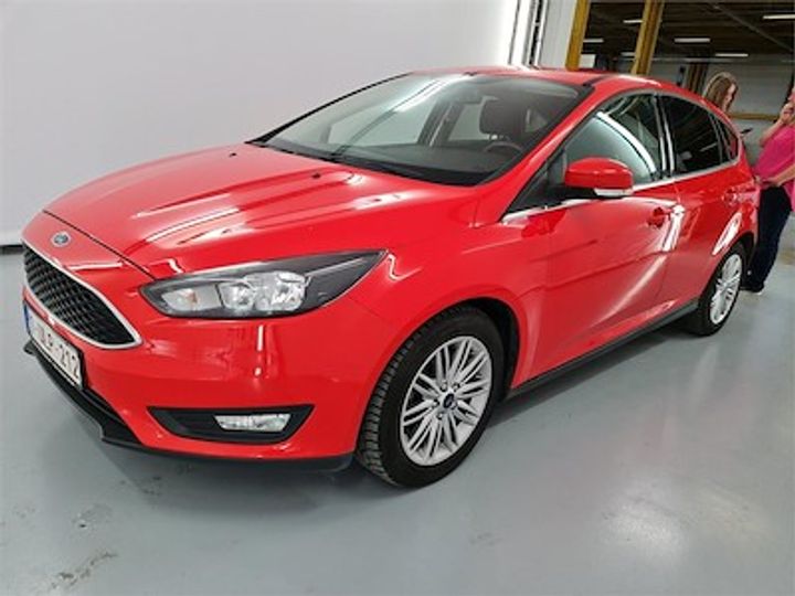 FORD FOCUS - 2015 2018 wf05xxgcc5jt42418