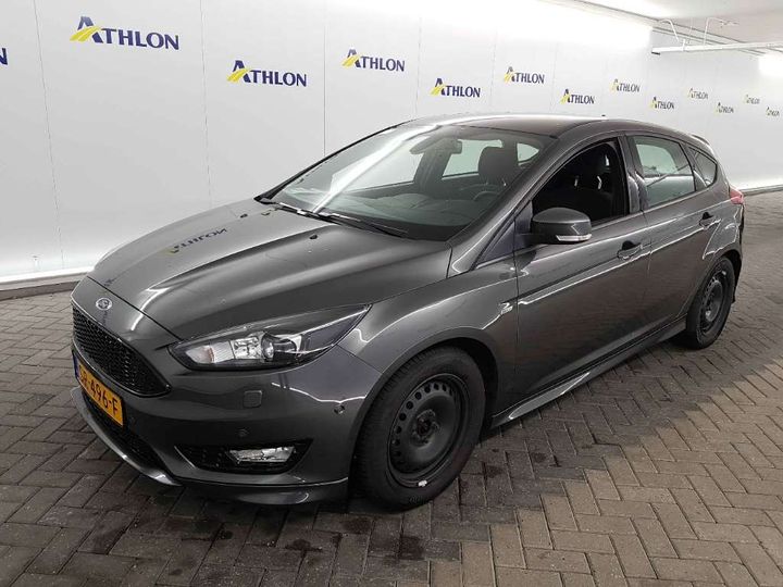 FORD FOCUS HATCHBACK 2018 wf05xxgcc5jt43087