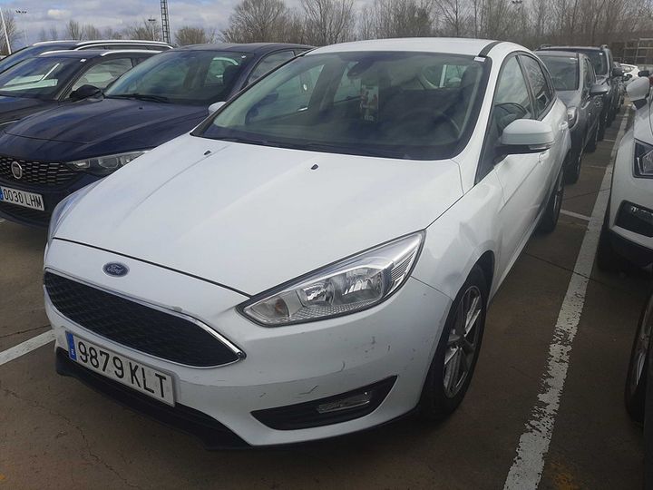 FORD FOCUS 2018 wf05xxgcc5jt43618