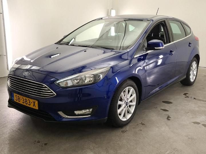 FORD FOCUS 2018 wf05xxgcc5jy35221