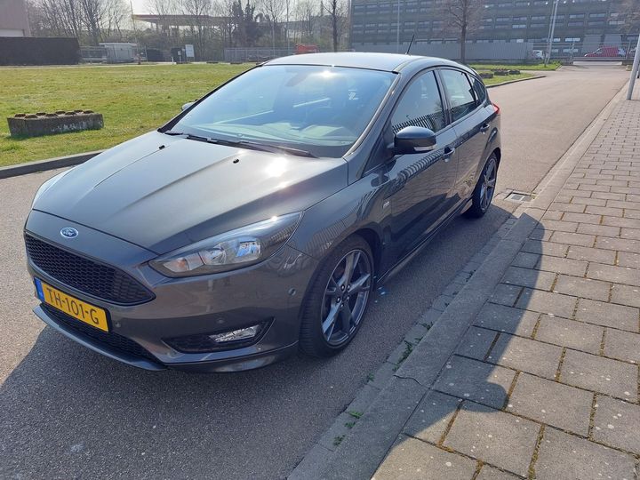 FORD FOCUS 2018 wf05xxgcc5jy36648