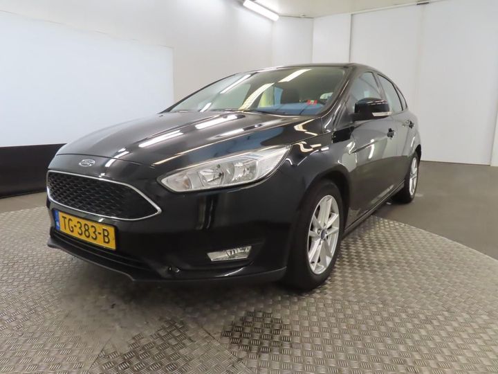 FORD FOCUS 2018 wf05xxgcc5jy38374