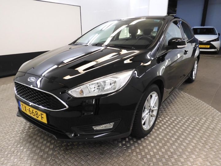 FORD FOCUS 2018 wf05xxgcc5jy38402