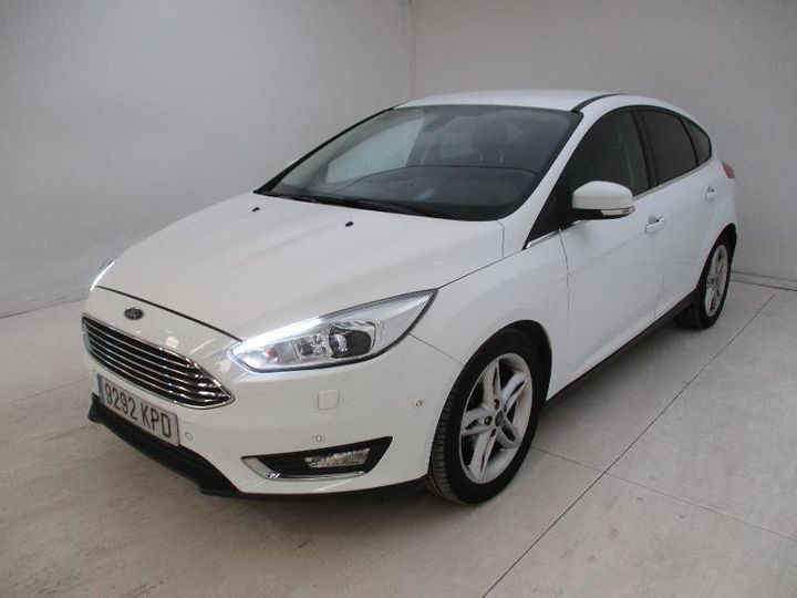 FORD FOCUS 2018 wf05xxgcc5jy41946