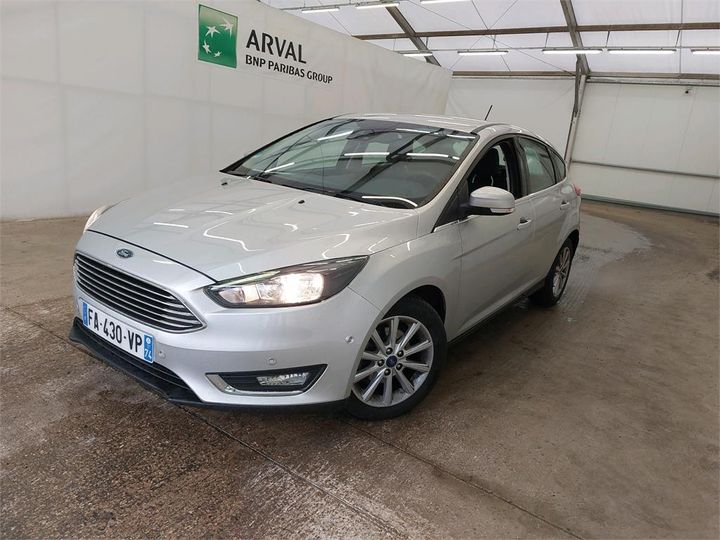 FORD FOCUS 2018 wf05xxgcc5jy49468