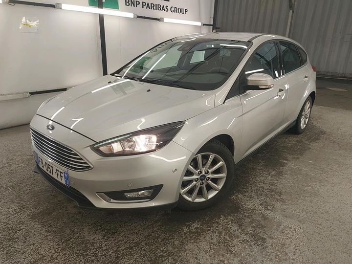 FORD FOCUS 2018 wf05xxgcc5jy49687