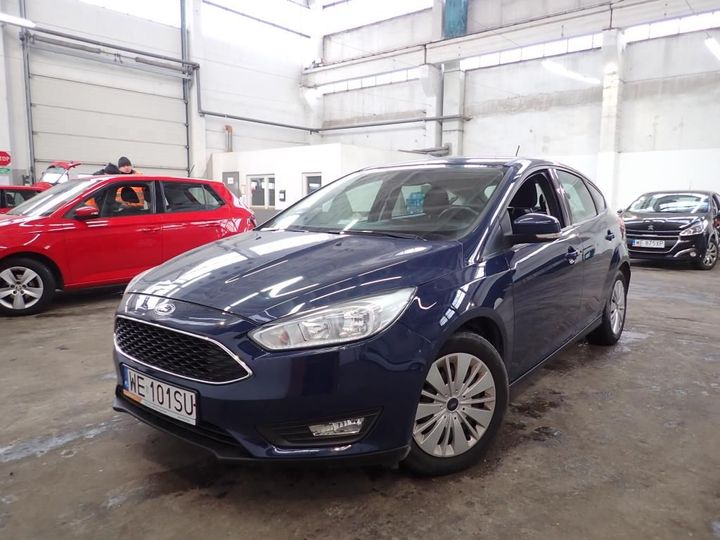 FORD FOCUS 2018 wf05xxgcc5jy52477