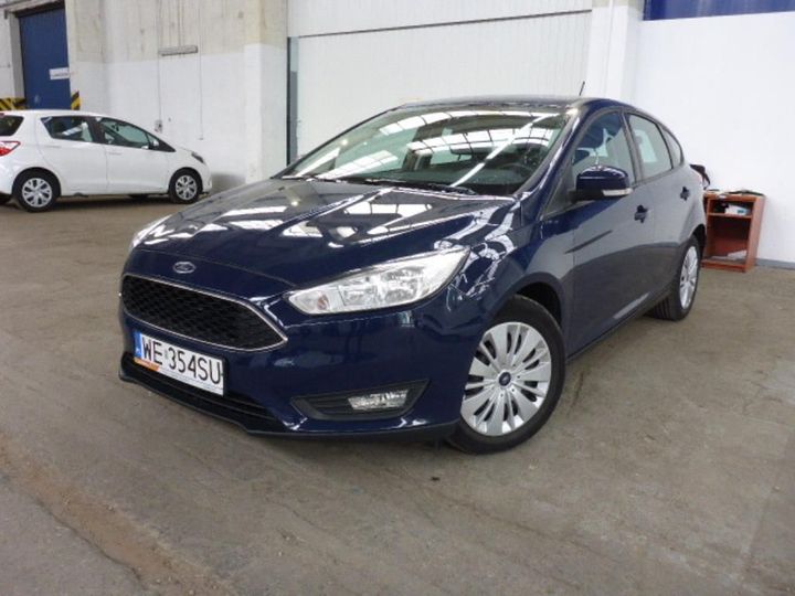 FORD FOCUS 2018 wf05xxgcc5jy52511