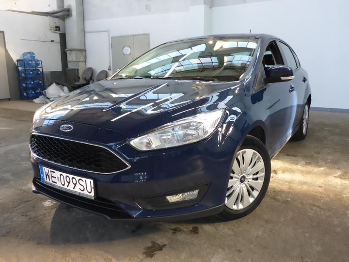 FORD FOCUS 2018 wf05xxgcc5jy52587