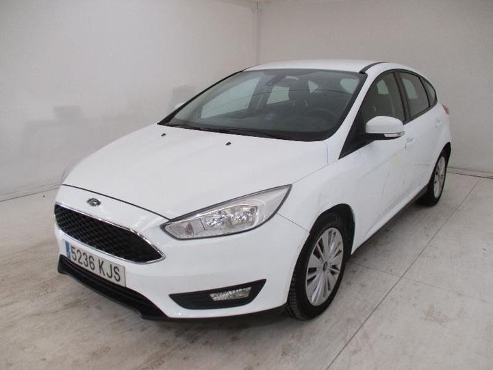 FORD FOCUS 2018 wf05xxgcc5jy54676