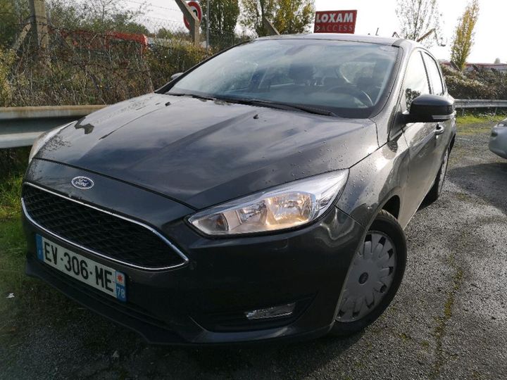 FORD FOCUS 2018 wf05xxgcc5jy55086