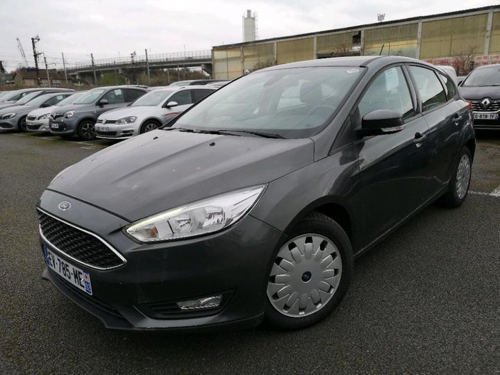 FORD FOCUS 2018 wf05xxgcc5jy55169