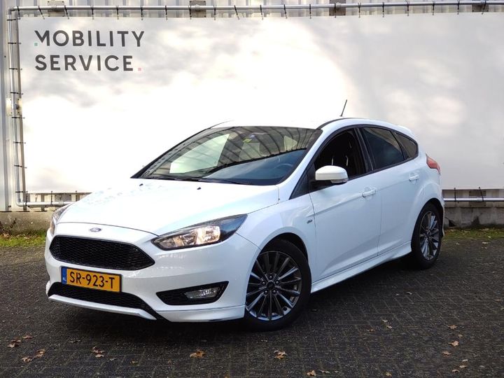 FORD FOCUS 2018 wf05xxgcc5jy62022